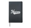 Mexicana Latina Women Girls Cinco de Mayo Spanish Cool Hardcover Journal, Black