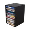 Mgorgeous 11-Tier Letter Tray Desktop File Organizer with Movable Dividers