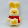 MHM Squishy Toys, Slow Rising Squeeze Toys, Rabbit Animal Squishy Sensory Toys, Stress Relief Toys for Adult Relaxation Party Favor Gift & Desk Accessory, 1 PCS-11.8" Large
