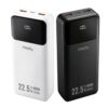 Miady 2 Pack UL Listed Portable Charger 20000mAh, 22.5W Power Bank Travel