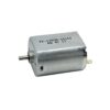 Micro 130 DC Motor 3V-7.4V 14000RPM High Speed Carbon Brush 20mm for DIY Hobby Toy Model