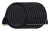 MICRO CONNECTORS 10 Feet HDMI to Micro HDMI Cable with Ethernet 10-Pack