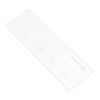 Microscope Calibration Platform 0.01mm Plastic Stage Micrometer
