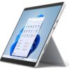 Microsoft Surface Pro 8th Gen 13" - 256GB, WiFi, 2.60GHz, Silver (Renewed)