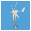 Micro Wind Turbine Generator Model 5 Blade Portable Outdoor DIY Windmill