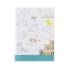 Midori Pocket Diary 2027 A6 Weekly Dog Pattern 22442006 (Starts from January 2027)