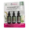 Mielle Rosemary Mint Scalp & Hair Strengthening Oil, 177 ml