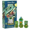 Mighty Nein Adventure Dice Fjord Stone Polyhedral Set