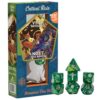 Mighty Nein Adventure Dice NOTT the Brave/Veth Brenatto