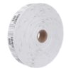 Mikikit Paper Raffle Tickets Roll for Parties with Numbered Sturdy Print, Stylish Design and White Paper Material, for Food and Beverage Occasions and Class Reward Fundraisers