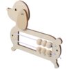 Mikikit Wooden Calculating Bead Model DIY Educational for Preschool