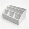 Militwo Mail Organizer Countertops, Desk Organizer Bills Organizer, Mail Sorters Organizers, Pencil Holder Magazine File Holder, Desk Organizer and Accessories