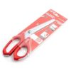 Milwaukee 48-22-4047 Jobsite Offset Scissors, 9.3 in OAL, Steel Blade, Loop Handle