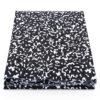 Mindsoft Bulletin Board Paper 48'' x 107'' Bulletin Boards Fabric for Classroom Back to Shcool Classroom Wall Background Decor Board Decor Pillows Curtains Crafts(1 Pc,Composition)