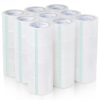 Minghaoda Heavy‑Duty Clear Packing Tape 2 Inch Wide, 2.7 Mil High Adhesive Shipping Tape Rolls, Crystal Clear Box Sealing Tape for Moving, Shipping, Storage & Business Bulk Packaging