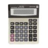 MINGLEA Large Display Calculator 12 Digit Screen Electronic Calculator for Office and Study with Durability Plastic Shell