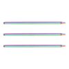 MINGLEA Woodless Colored Pencil Multicolored Drawing Pencil,