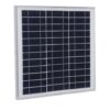 Mingzhe 100W Monocrystalline Solar Charging Panel Kit with USB Type C for
