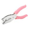 Mingzhe Handheld Single Hole Puncher, Heavy Duty Punch for Paper 8 Sheet
