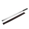 Mingzhe Heavy Duty Steel Ruler High Hardness Measuring Tool for Students