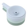 Mingzhe Silicone Scoop Sensory Toy Foldable Funnel Set with Stackable