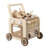 Miniature Cooking Toys for Children Aged 4-8,Pearl Type