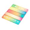 Miniature Pocket Sized Measurement Ruler for Journals Multipurpose Measuring Tool with Multiple Units Drawing Creative Art Handcraft Stationery