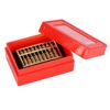Mini Brass Abacus 9 Gears Chinese Math Calculating Tool Brass Ornaments for Kids Adult Collection Decoration 1.8 * 1in