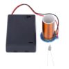 Mini Coil Battery Powered No Arc Remote Ignition Electronic DIY (Finished Product)