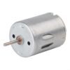 Mini DC Motor 6-12V 5000RPM for DIY Toys High DC Motor 6-12V 15000RPM Small Size Compact Electric Motor 6-12V for RC Car Projects DIY Science Motor 6-12V 30.5mm Length Fast RPM DC Motor 6-12V for