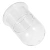 Mini Desktop Glass Plant Terrarium Bottle for Indoor Hydroponics