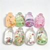 Mini Fruit Bottle and Jam Bottle Squishy Toy for Adults