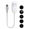 Mini Galaxy Star Projector Night Light Starry Sky Ambient Lamp