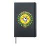 Minions Despicably Lucky Hardcover Journal, Black