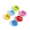 Mini Oval Candy Color Pencil Sharpeners Pack of 24