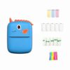 Mini Printer Portable Inkless Thermal Handheld Bluetooth Printer