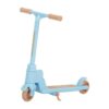 Mini Scooter Toy Two Wheel Foldable Non-Slip Gadget