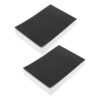 Mini Sketchbook Blank Comic Book Pads 2pcs for Teens