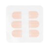 MinLia 3Pcs Zip Wound Closure Patches Adhesive Bandages, Portable Adjustable Closures Band Aid for Cut Care(45 * 10mm,Skin Color)