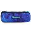 MINOSSOB Cute Pencil Case Pouch, Multipurpose Canvas Pencil Pouch | Smooth Zipper, Premium Material, Neat Stitches, Ideal for Stationery, Cosmetics, Electronics, School, Office, Travel,Makeup Pouch