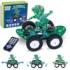 MiOYOOW DIY RC Car Soldering Kit STEM Electronics Project for Teens