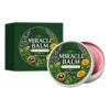 Miracle Balm with Horse Chestnut & Arnica for for Back, Hands, Feet and Body, Non-Greasy, Cooling Botanical for Tired Feeling Legs