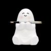 MIWOGA Halloween Ghost Pencil Holder Figurine Decor Funny Desk Organizer