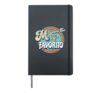 Mi Yerno Es Mi Hijo Favorito My Son-In-Law Is Favorite Child Hardcover Journal, Black
