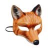 Mjaie Adjustable Half Face for Adults