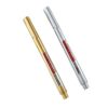 Mjaie Pen for Ceramic Glass, Metallic Color Permanent