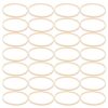 Mm round Elastic Rubber Bands, Heavy Duty Reusable