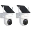 mocepo Security Cameras Wireless Outdoor