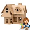 Model Castle Building Kit Educational Toys Creative Styling