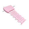 Modeling Clay Roller Tool Set with 1-5 Mm Thickness Guides